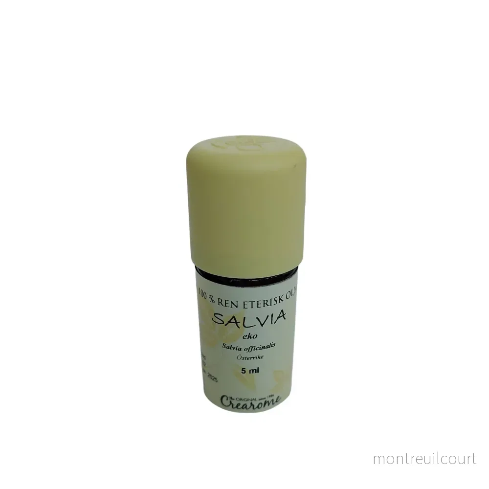 Eterisk olja EKO - Salvia 5ml