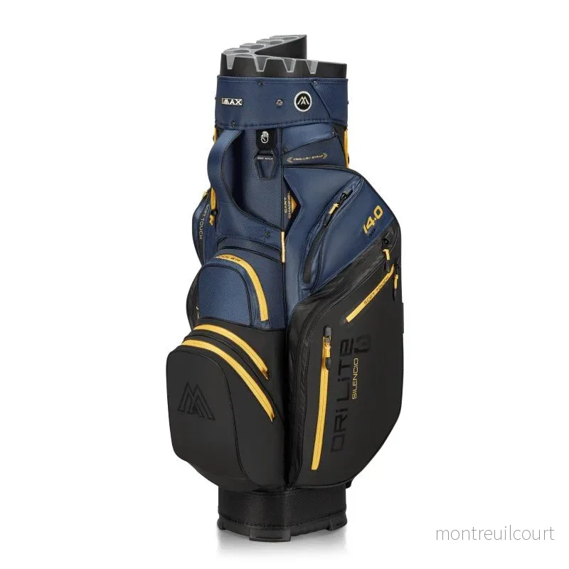Vagnbag - Big Max Dri Lite Silencio 3
