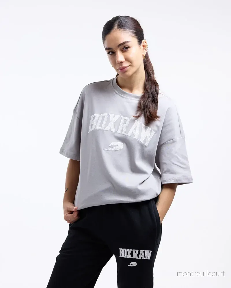 BOXRAW T-shirt East Street
