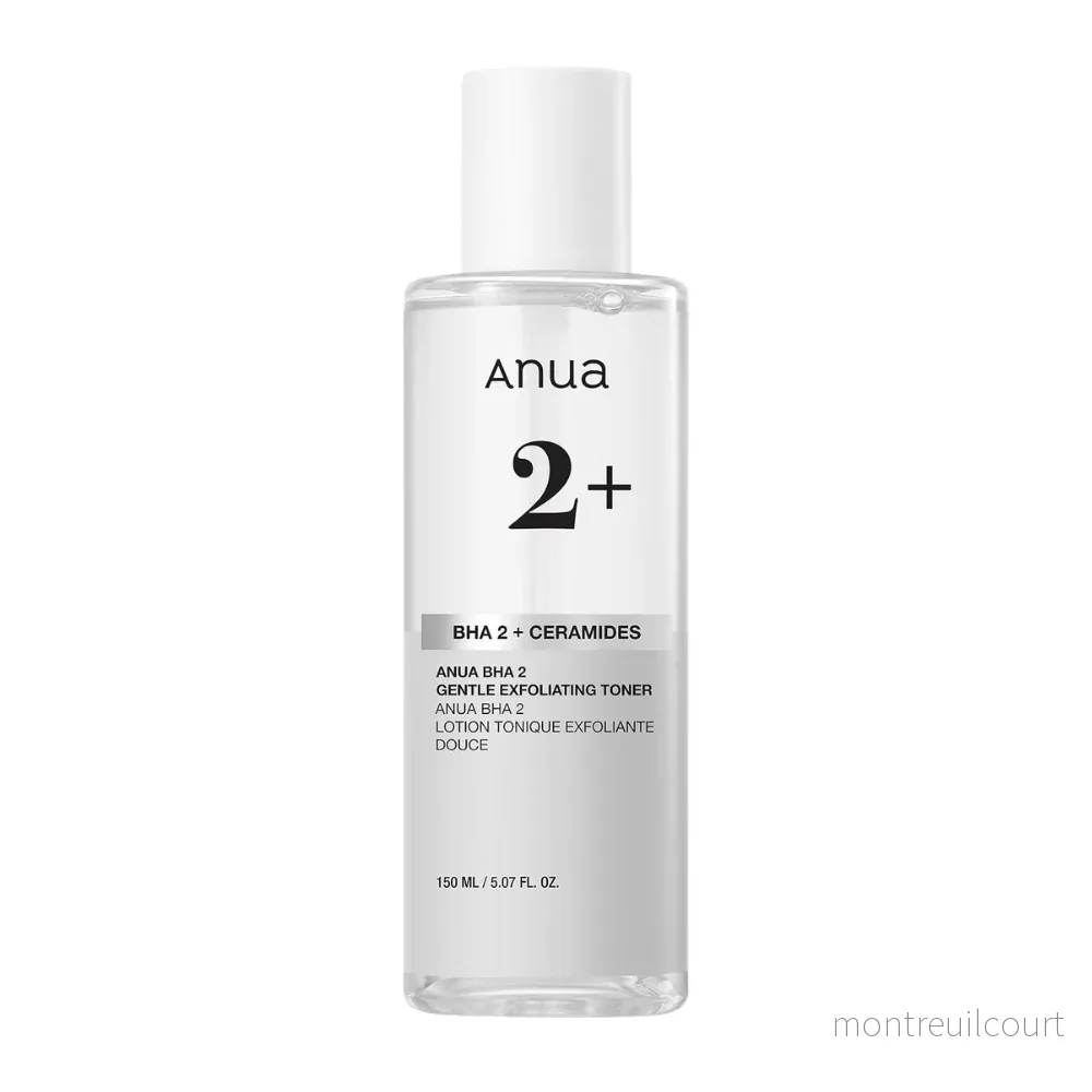 Anua BHA 2% Gentle Exfoliating Toner 150ml