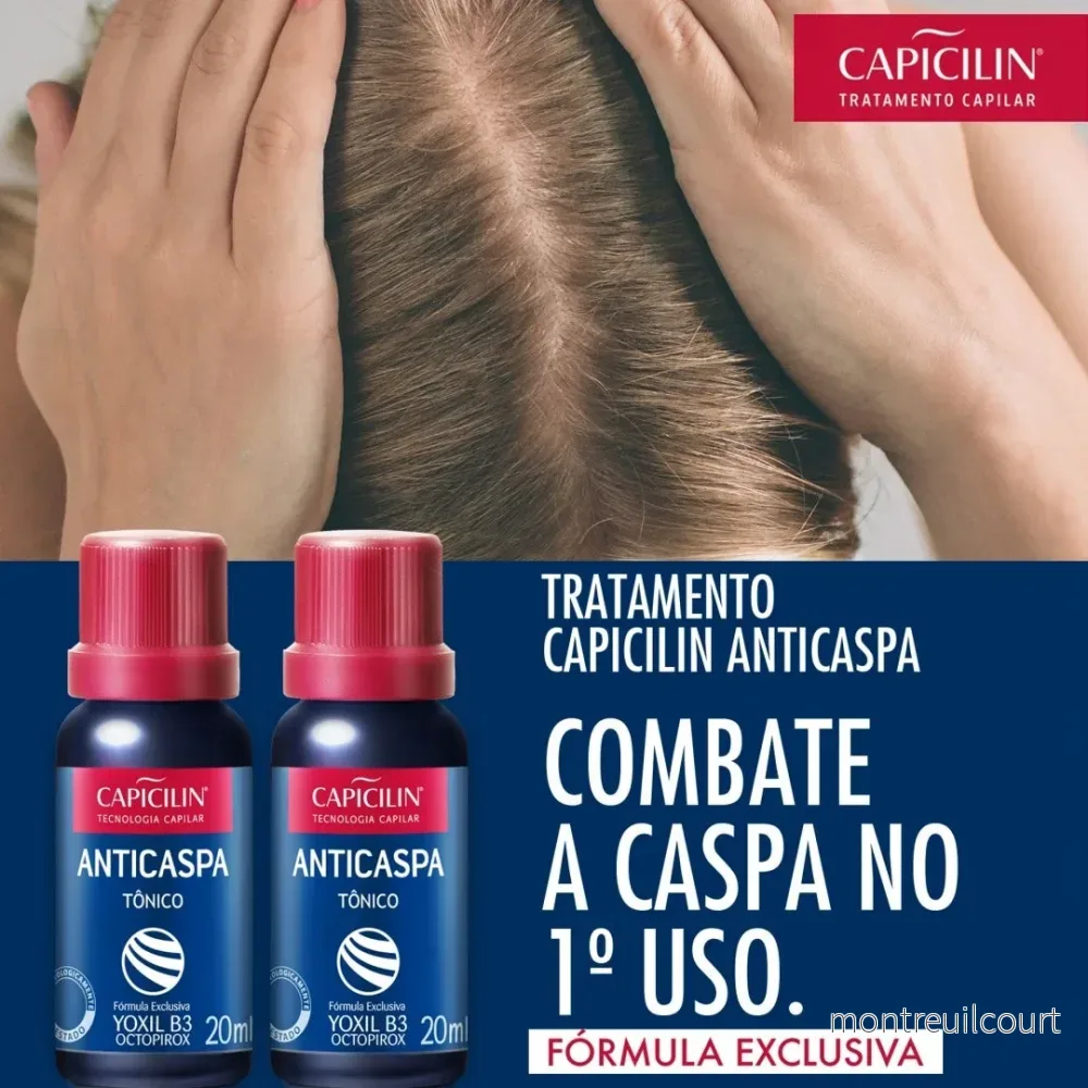 Tônico Anticaspa / Anti-Dandruff Tonic - Bild 3