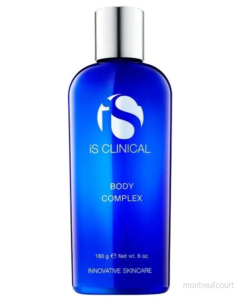 IS Clinical Body Complex IS Clinical Body Complex