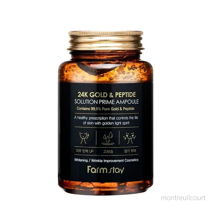Farmstay 24K Guld Ansiktsserum Farmstay 24K Guld Ansiktsserum