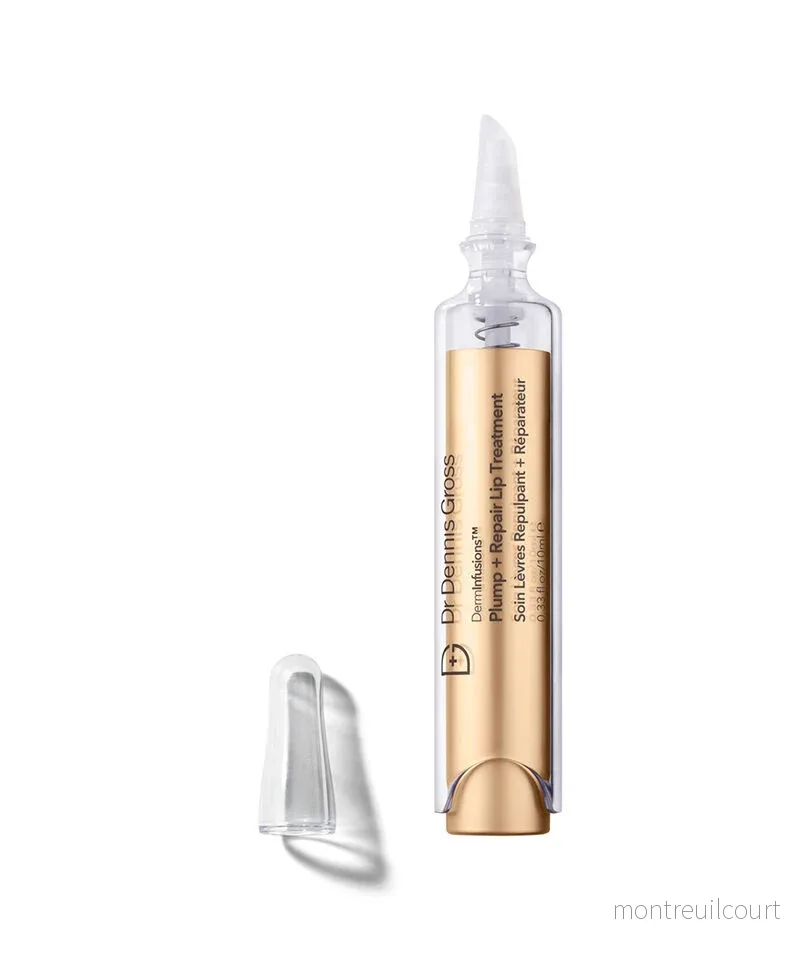 Dr Dennis Gross DermInfusions Plump + Repair Lip Treatment Dr Dennis Gross DermInfusions Plump + Repair Lip Treatment