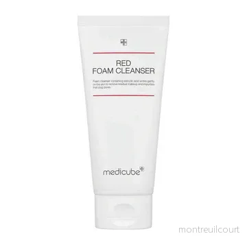 Medicube Red Foam Cleanser 120ml