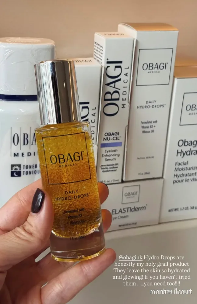 OBAGI Daily Hydro-Drops - Bild 3