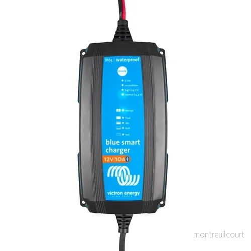 Victron Energy Blue Smart IP65 Laddare, 12V 10A (1) 230V med bluetooth - Bild 2