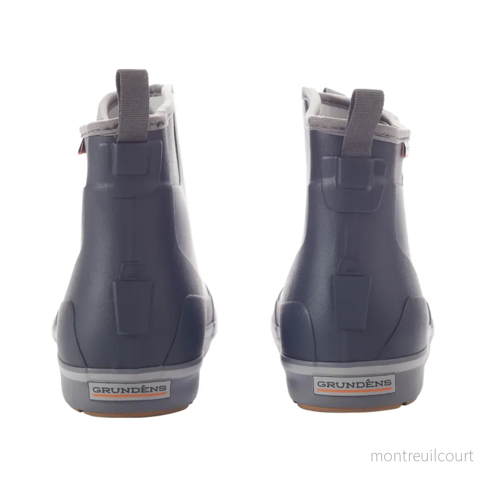 Grundéns Deck Boss Ankle Boot Black - Bild 3