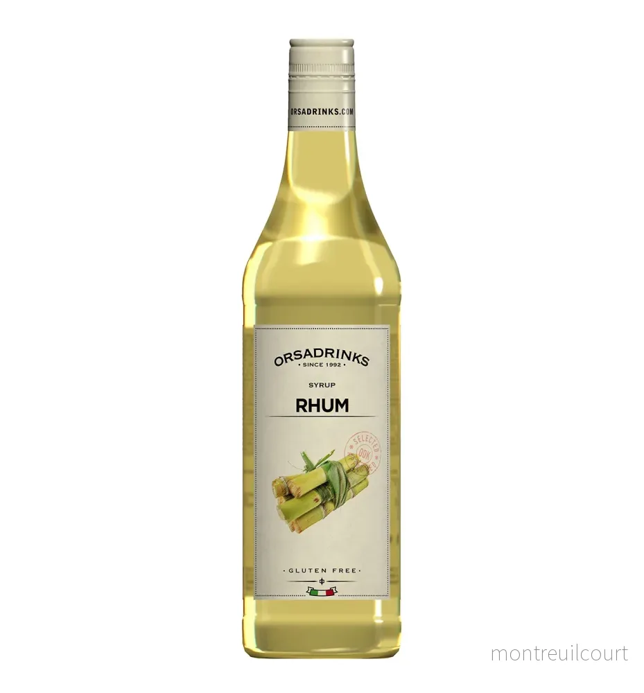 ODK ROM SYRUP - Bild 2