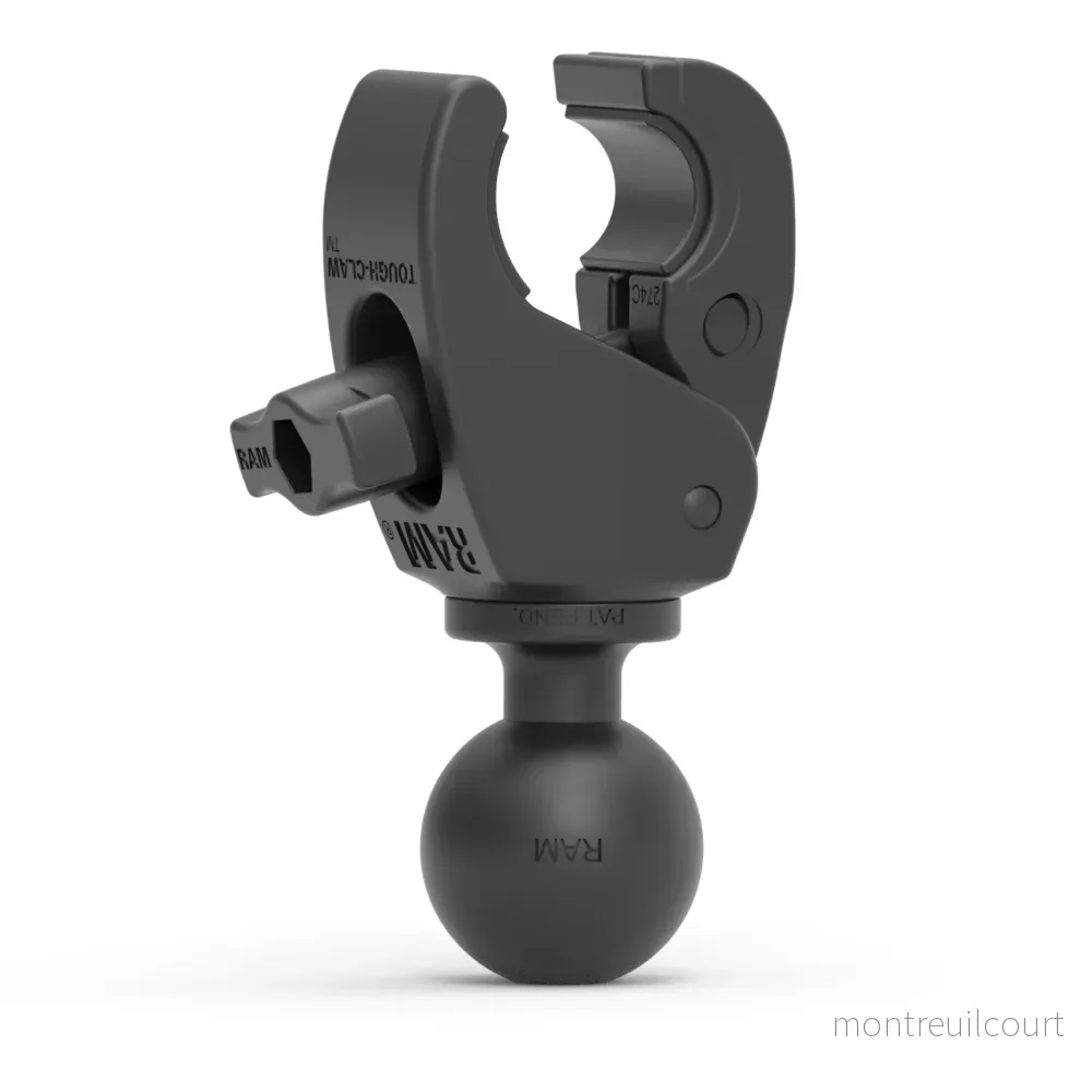 RAM Mounts Tough-Claw Klämma (C-kula) RAM Mounts Tough-Claw Klämma (C-kula)