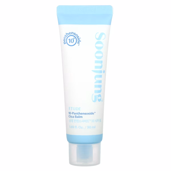 ETUDE House SoonJung 10-Panthensoside Cica Balm, 50ml
