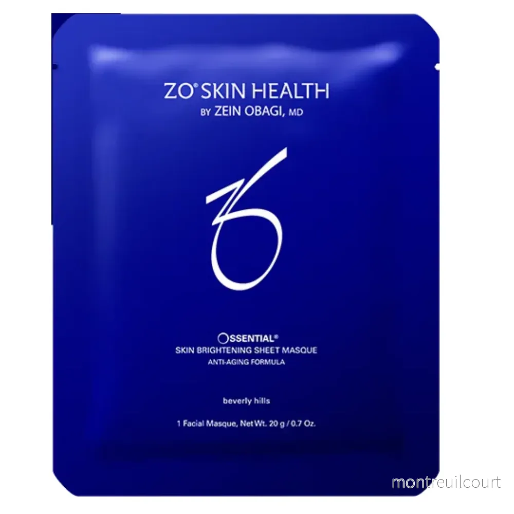 ZO Brightening Sheet Mask (1st) ZO Brightening Sheet Mask (1st)