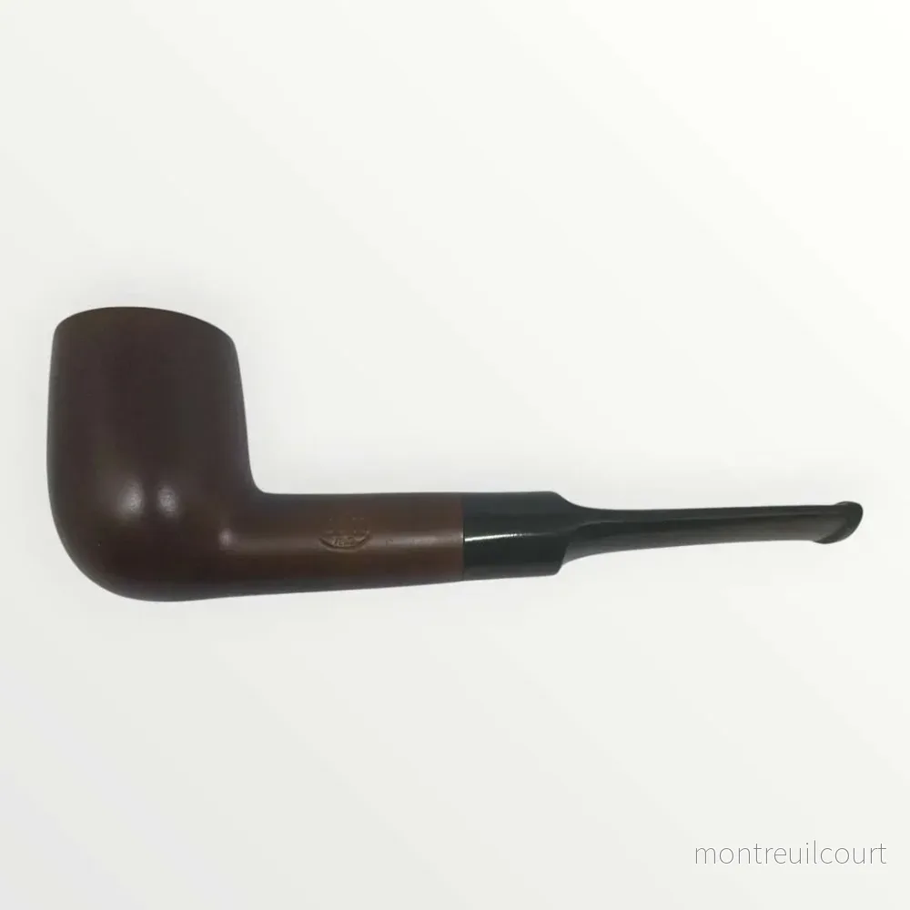 Klassisk Billiard Träpipa i Päronträ – Rödbrun 6154 (9mm) - Bild 2