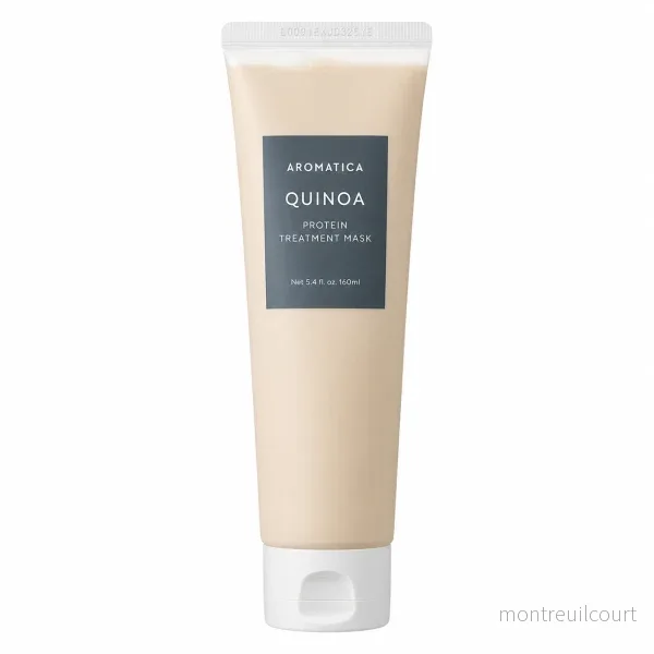 Aromatica Quinoa Protein Treatment Mask 160ml Aromatica Quinoa Protein Treatment Mask 160ml