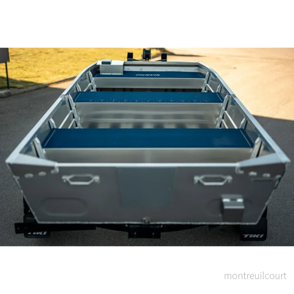 Örnvik 330W & Tiki Trailer - Bild 2