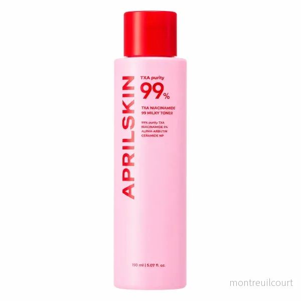 Aprilskin TXA Niacinamide 99 Milky Toner, 150ml Aprilskin TXA Niacinamide 99 Milky Toner, 150ml