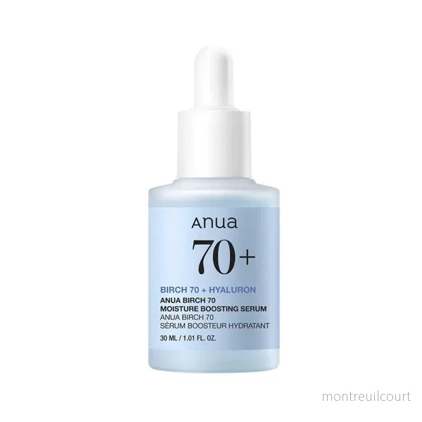 Anua Birch 70 Moisture Boosting Serum 30ml