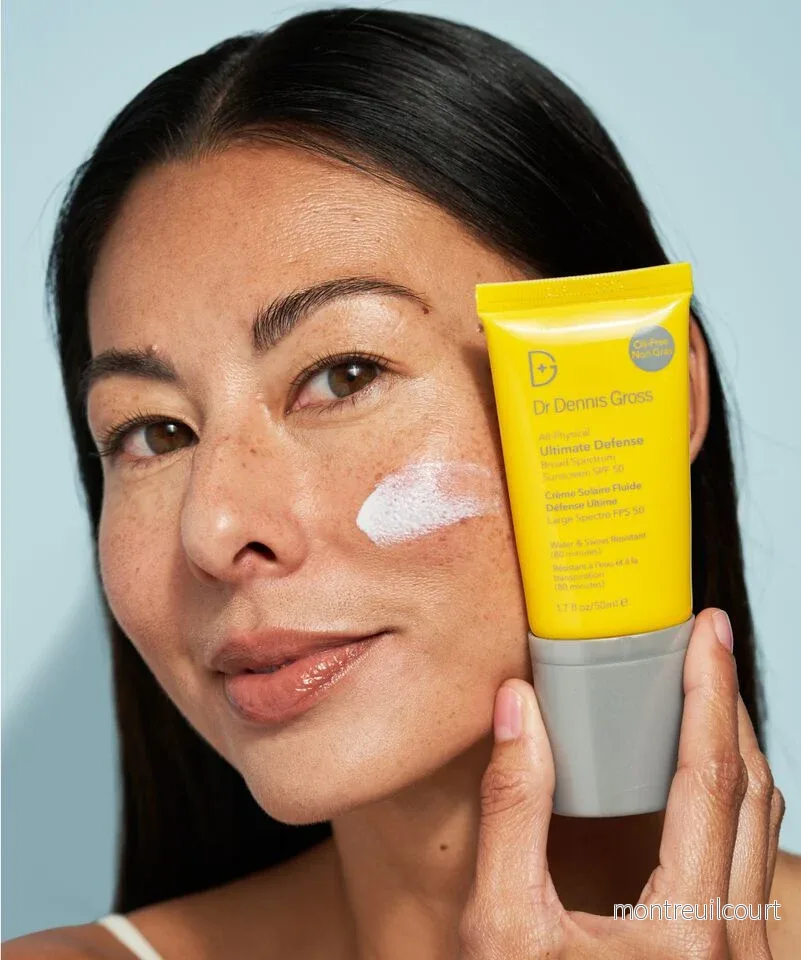 Dr Dennis Gross All-Physical Ultimate Defense Broad Spectrum Sunscreen SPF 50 - Bild 3