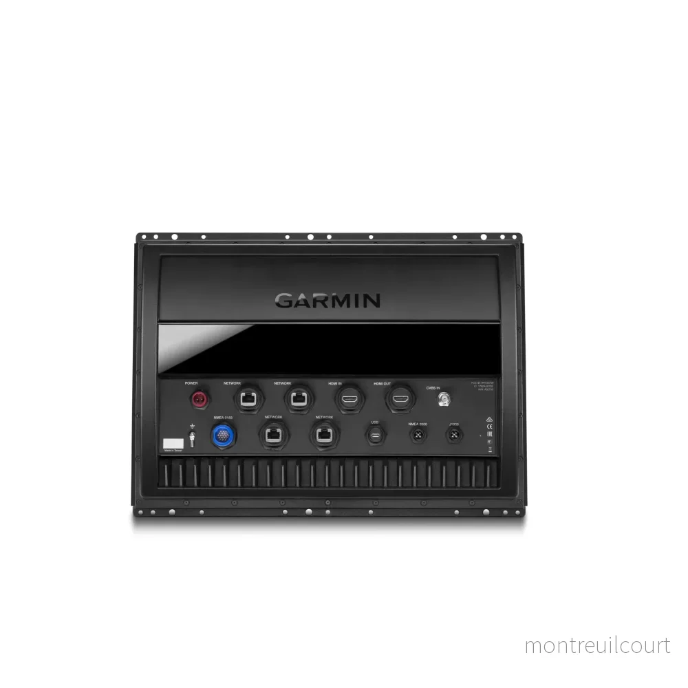 Garmin GPSMAP® 17" plotter, 8417 med MFD utan ekolod - Bild 2