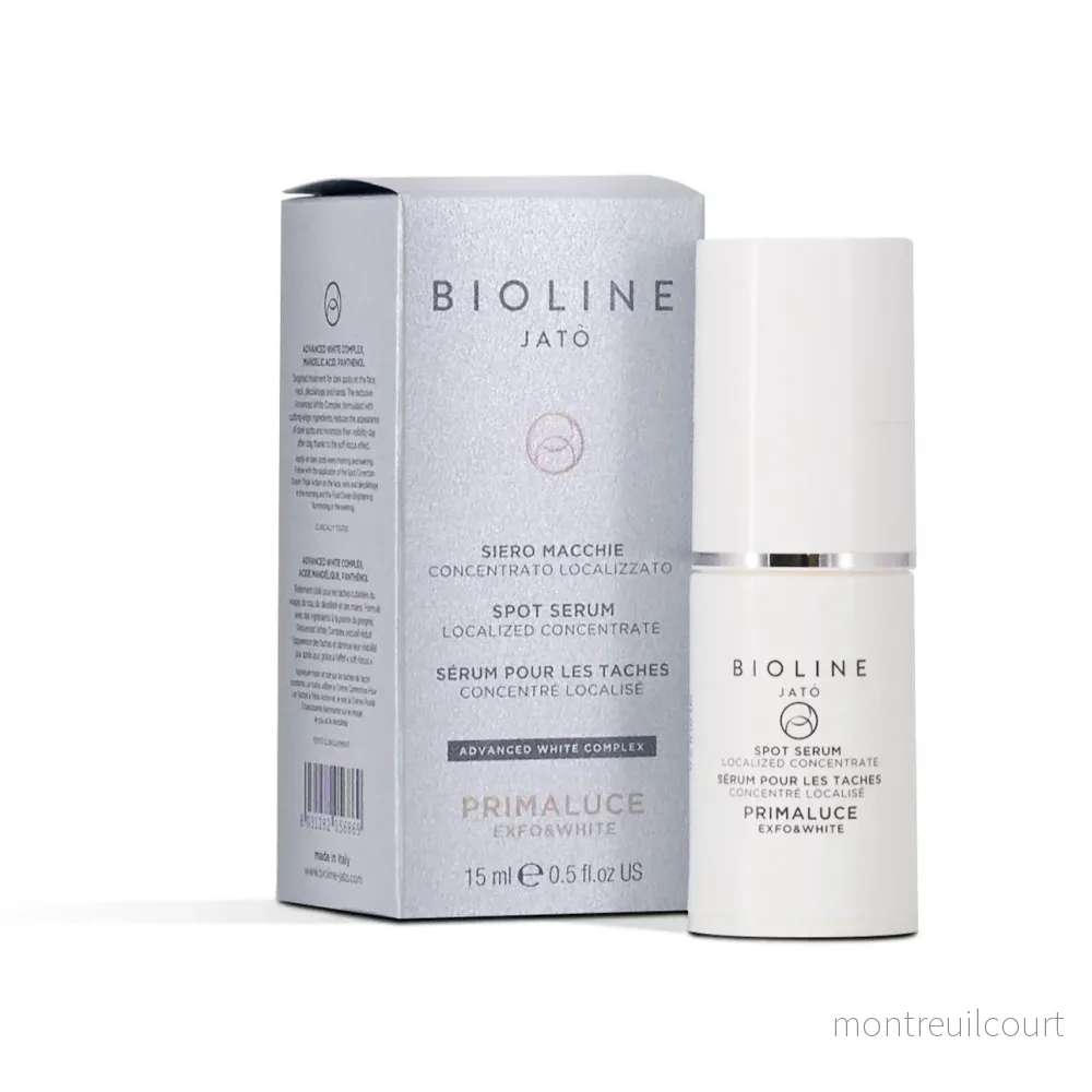NEW - Bioline Primaluce Spot Serum Localized Concentrate - Bild 2