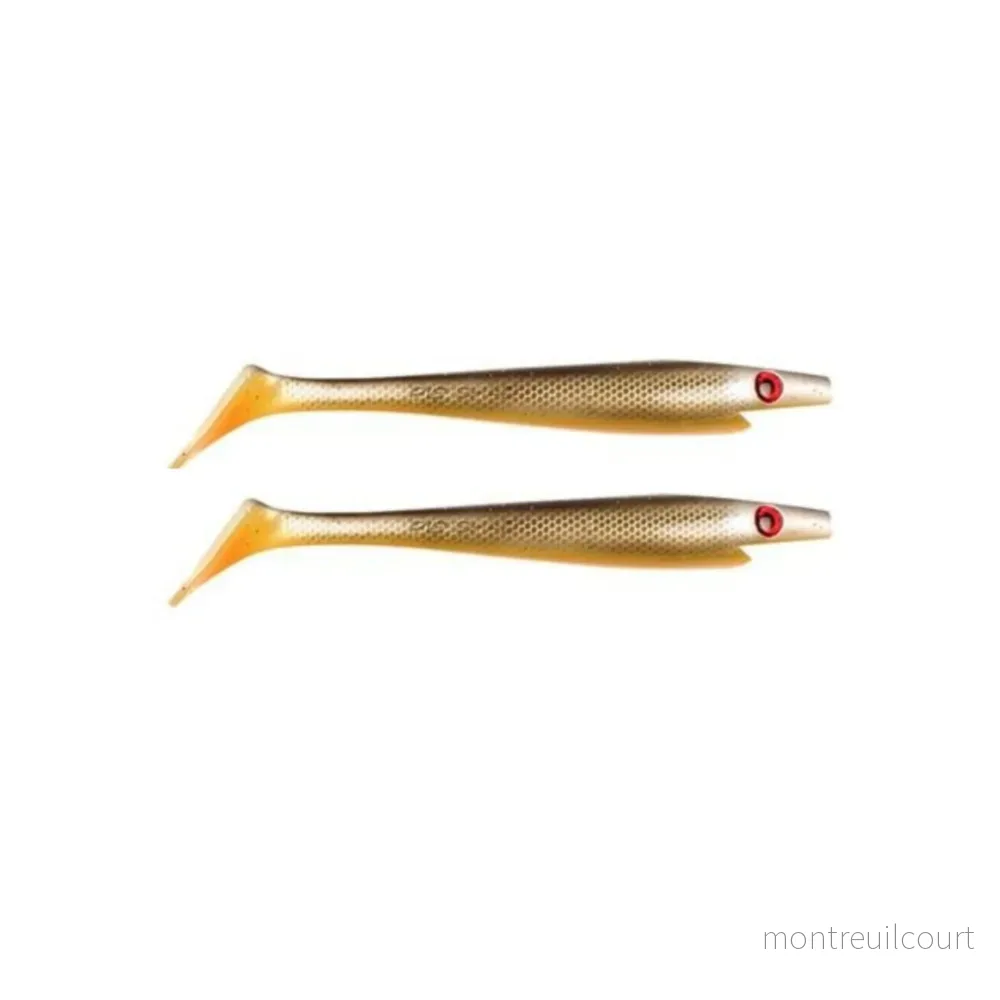CWC Pig Shad Junior, 20cm, 50g, 2pcs – Shitty Roach