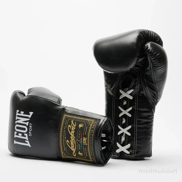 Leone Sport Orlando Classico Boxningshandskar GNO02L - Bild 2