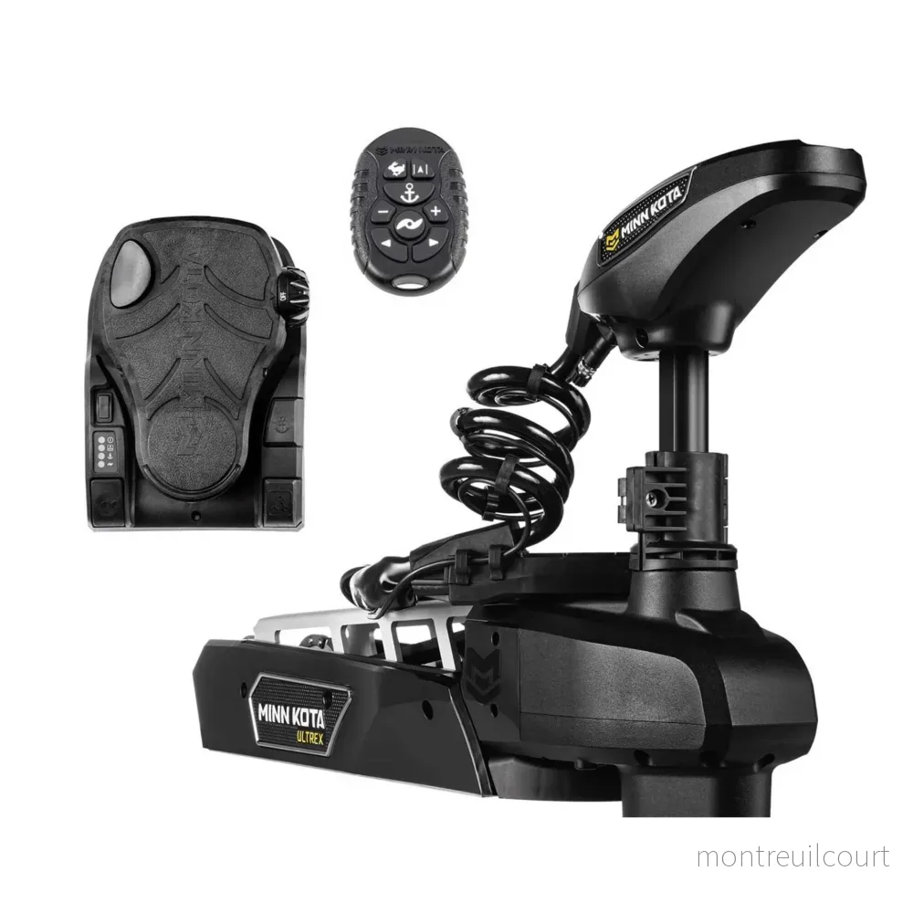 Minn Kota Ultrex Quest Micro DSC Minn Kota Ultrex Quest Micro DSC