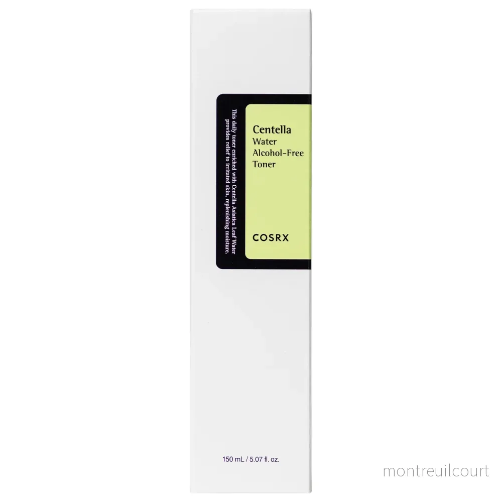 COSRX - Centella Water Alcohol-free Toner (150 ml.) - Bild 2