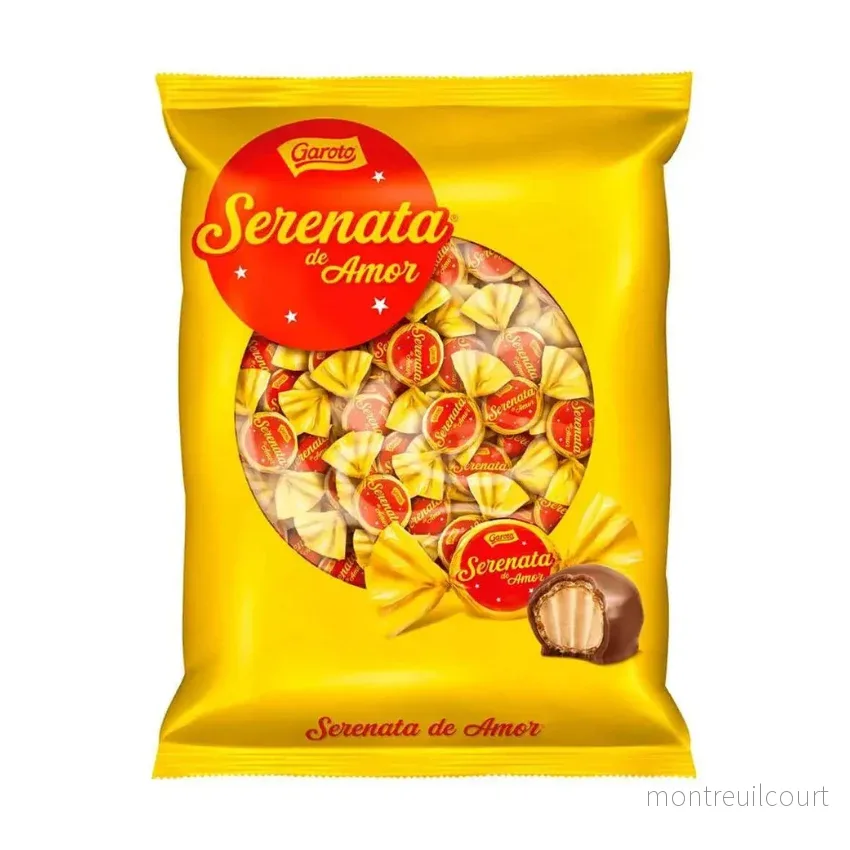 Chocolate Bombom Serenata do Amor - Garoto (Bag - 825g)