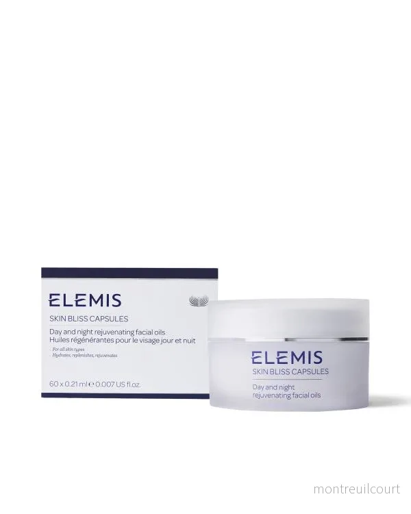 Elemis Skin Bliss Capsules (60 st) - Bild 3