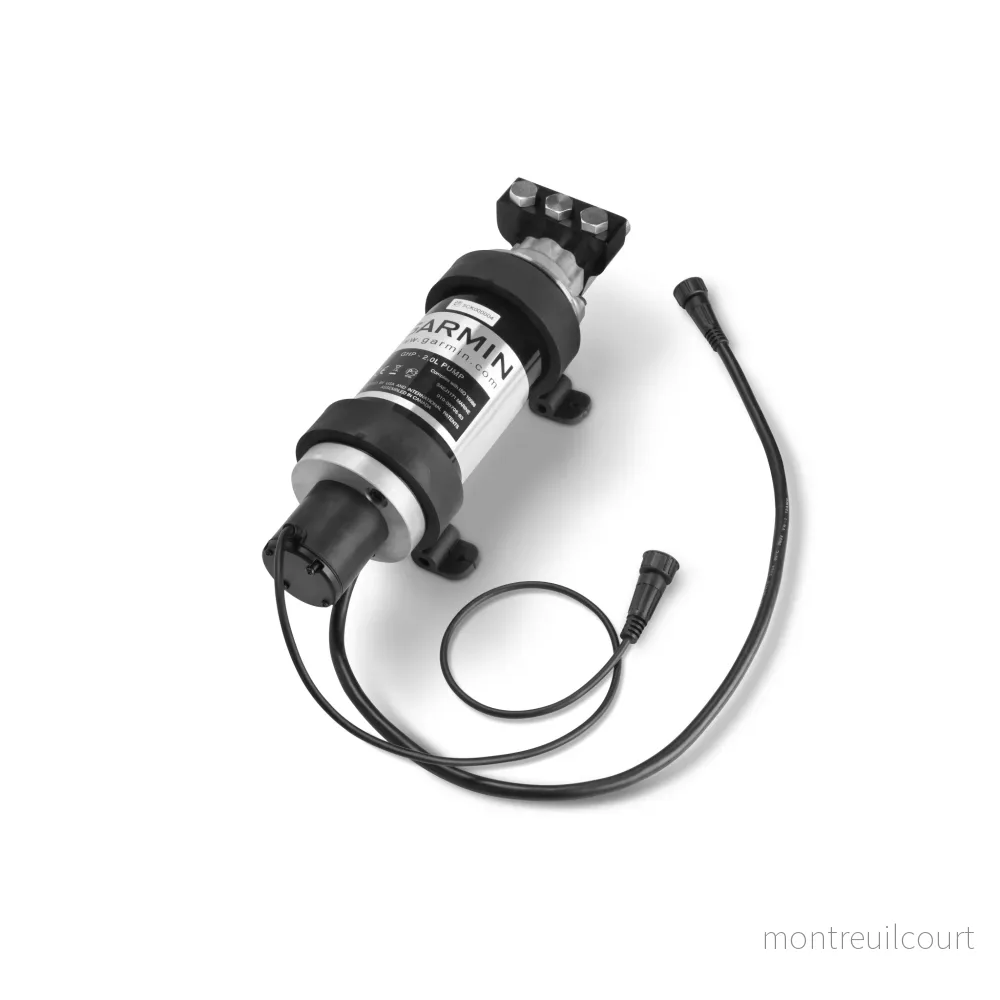 Garmin 2-liters pumpsats till Compact Reactor™ 40 Garmin 2-liters pumpsats till Compact Reactor™ 40