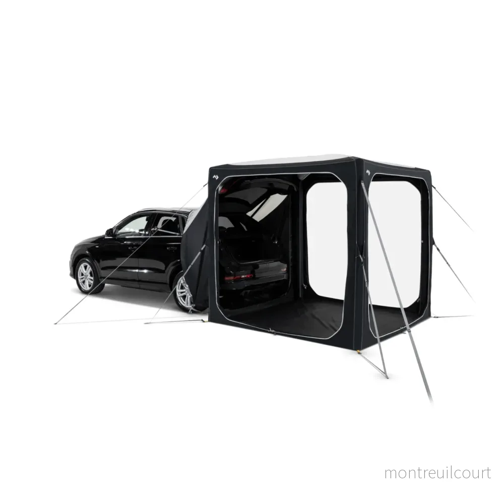 Dometic HUB SUV Connection Tunnel Dometic HUB SUV Connection Tunnel
