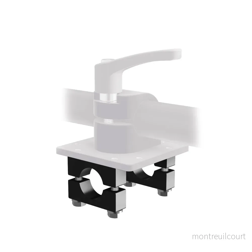Humminbird Mega Mount 25mm Rörfäste