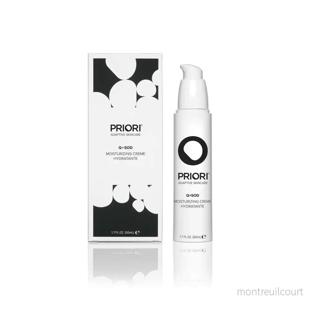 PRIORI Age Renew Moisturizing Cream PRIORI Age Renew Moisturizing Cream