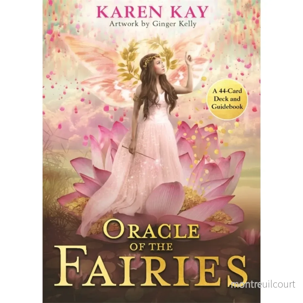 Oracle of the fairies Oracle of the fairies