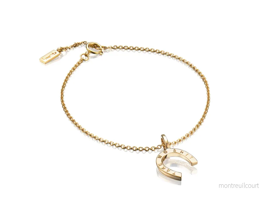 Take No Shit Bracelet