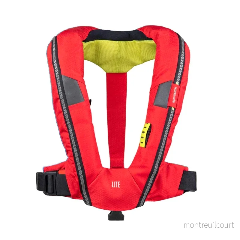 Spinlock Deckvest LITE Flytväst Mercury Red Spinlock Deckvest LITE Flytväst Mercury Red