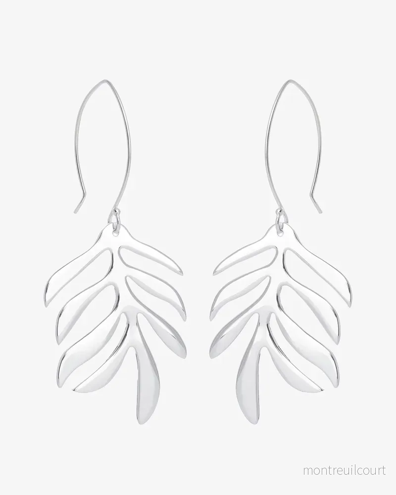 Autumn Leaf earrings