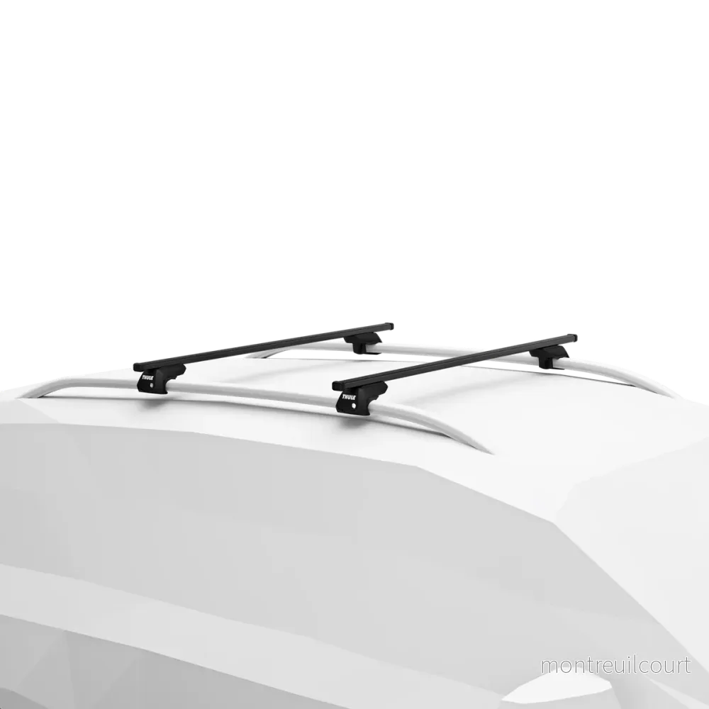 Thule SquareBar Evo Thule SquareBar Evo