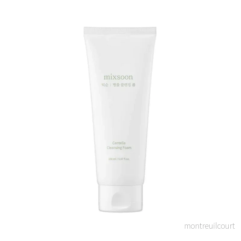 Mixsoon – Centella Cleansing Foam (150 ml.) Mixsoon – Centella Cleansing Foam (150 ml.)