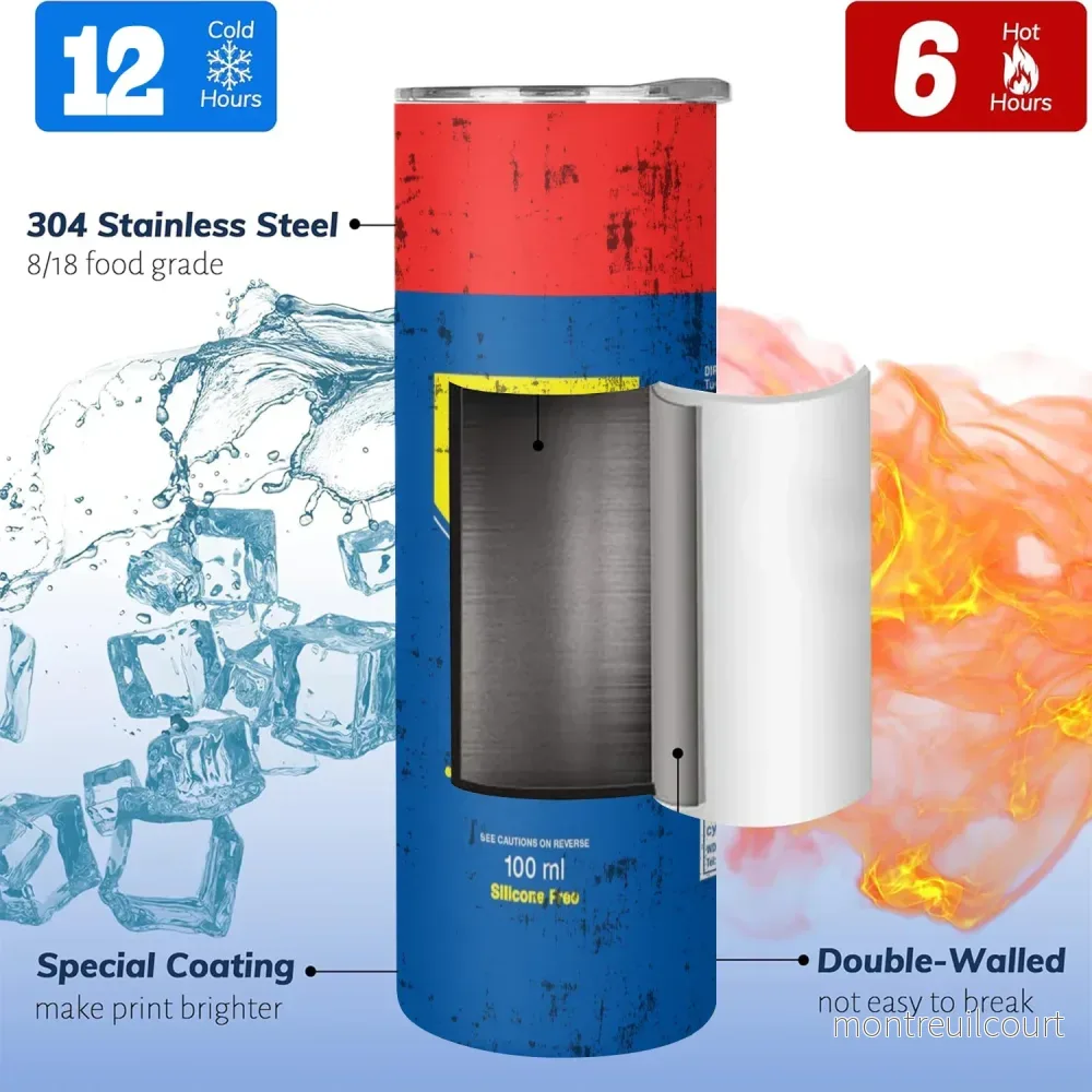 WD-40 termosmugg - Bild 2