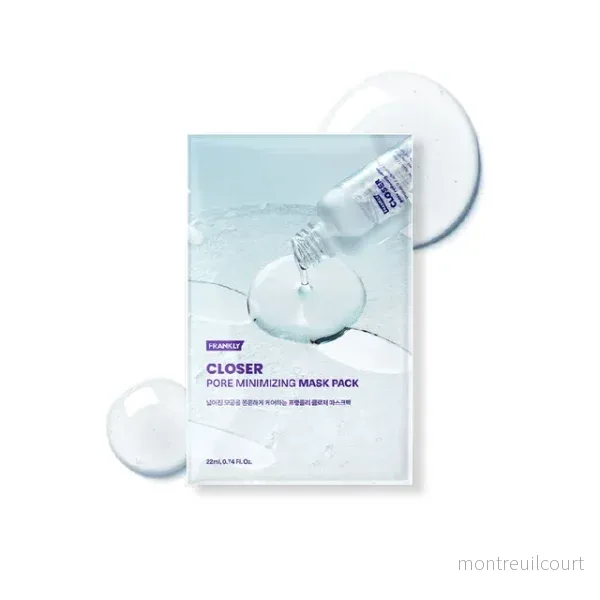 FRANKLY Closer Pore Minimizing Mask, 22ml