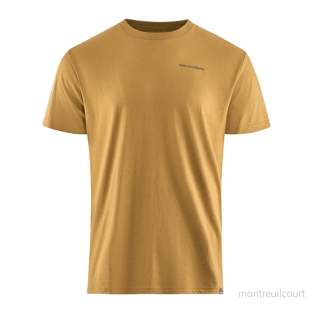 Grundéns Tools of the Trade SS T-Shirt Tobacco - Bild 2