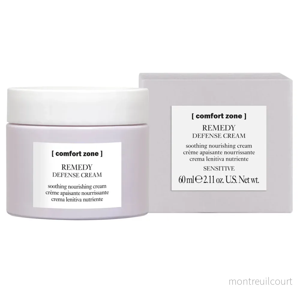 Comfort Zone Remedy Soothing Nourishing Cream