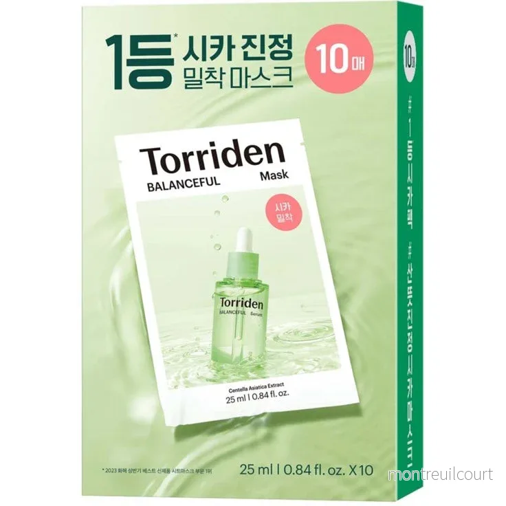 Torriden BALANCEFUL Cica Mask - Bild 3