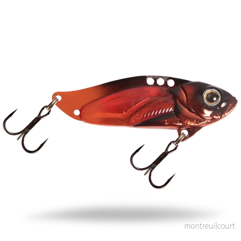 StrikePro Astro Vibe UV, 5,5cm, 17g - Tail Light UV