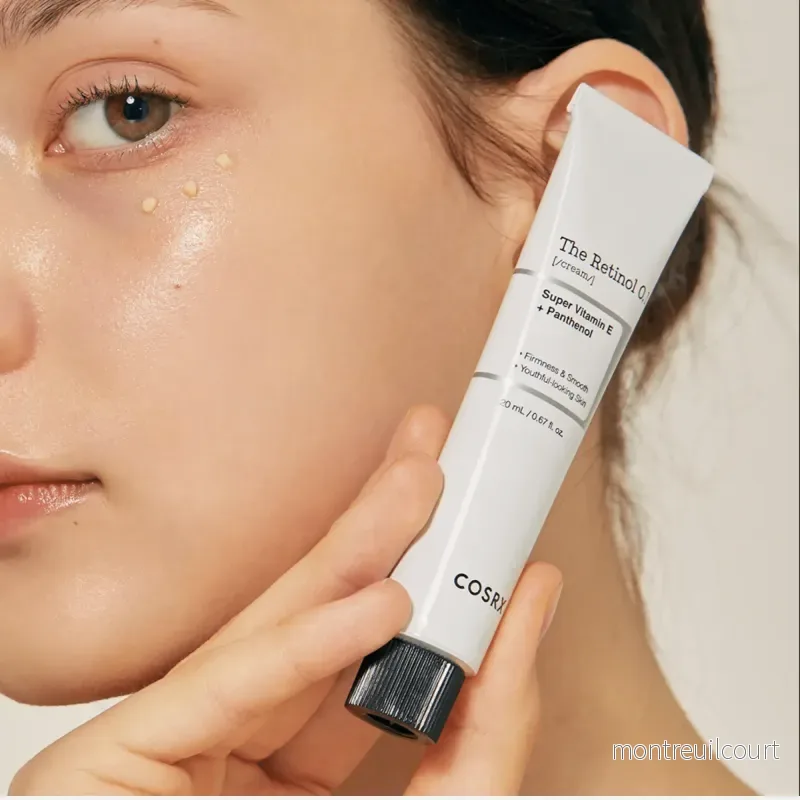 COSRX The Retinol 0.1 Cream - Bild 2