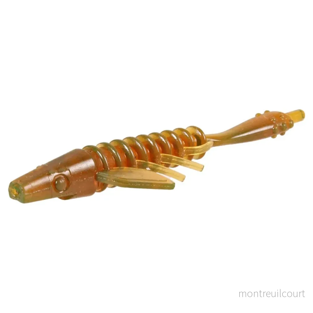 Pigster Gecko Ned, 8,5cm, 2,5g, 4pcs - Motor Oil UV