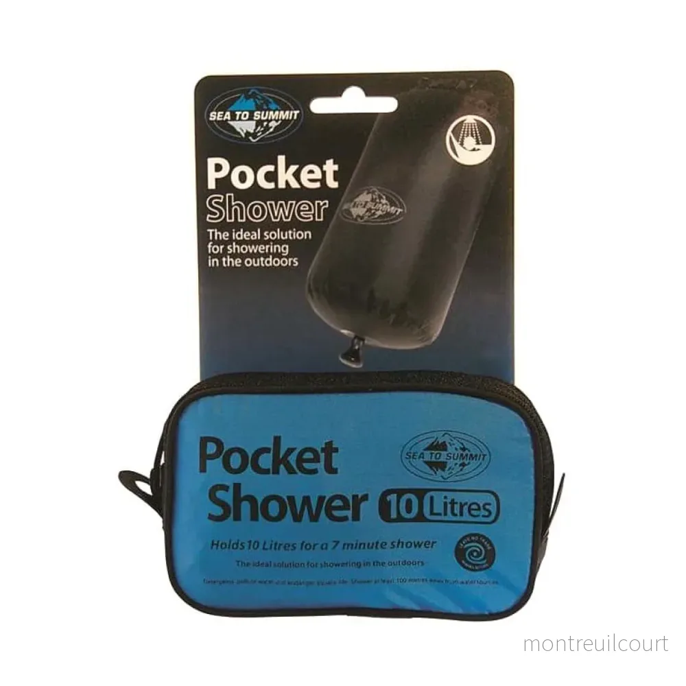 Sea To Summit Pocket Shower - Bild 2