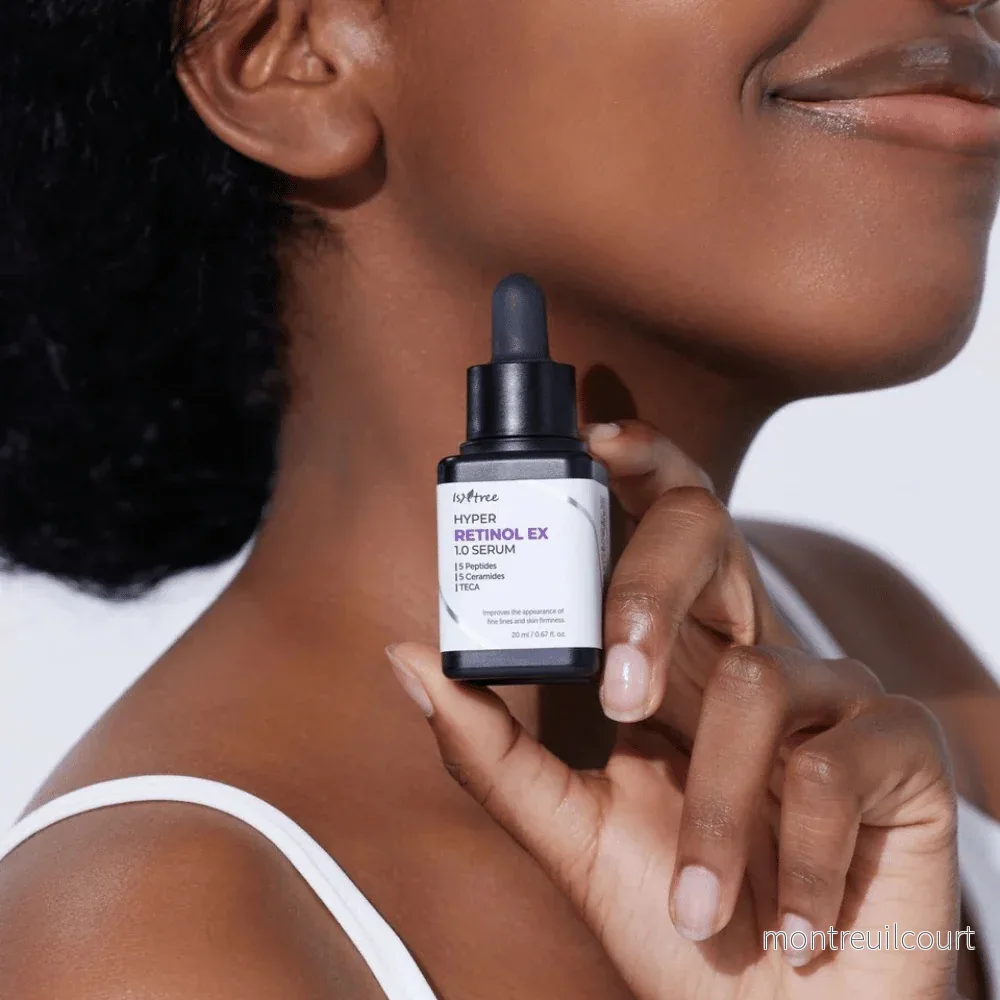 Isntree Hyper Retinol EX 1.0 Serum 20 ml - Bild 2